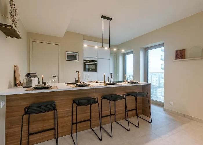 Lägenhet Chez Remi By Bloss Oostende