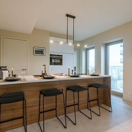 Apartmán Chez Remi By Bloss Ostende