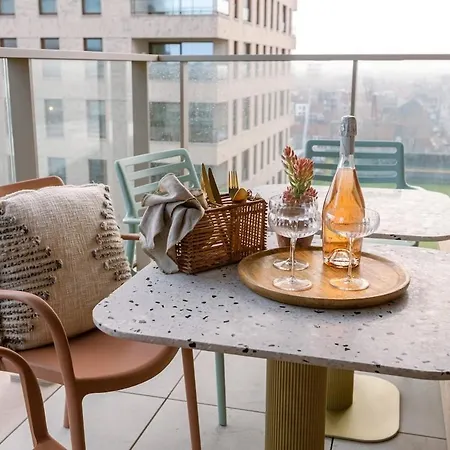 Chez Remi By Bloss Apartmán Ostende