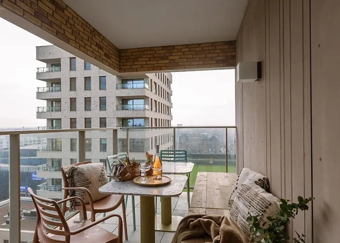 Chez Remi By Bloss 奥斯滕德