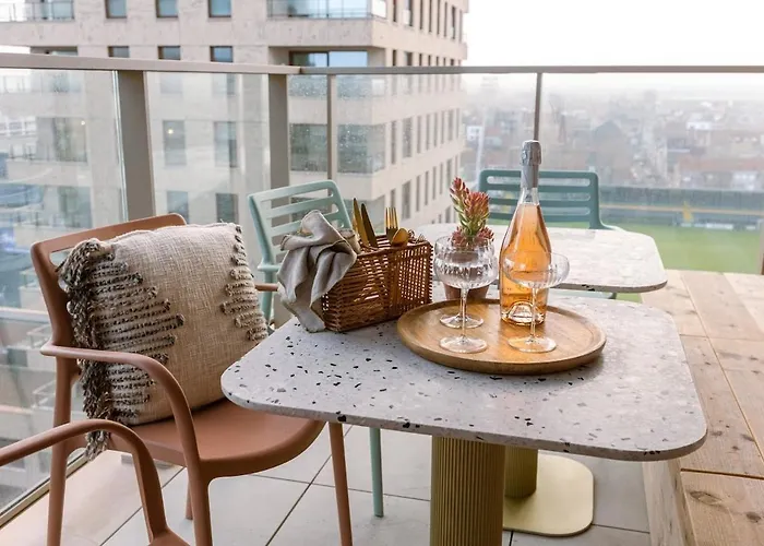 Chez Remi By Bloss 公寓 奥斯滕德